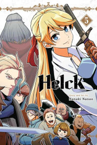 Title: Helck, Vol. 5, Author: Nanaki Nanao