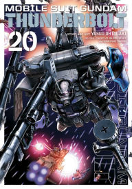 Free download audiobook Mobile Suit Gundam Thunderbolt, Vol. 20 by Yasuo Ohtagaki, Hajime Yatate, Yoshiyuki Tomino 9781974740444 (English literature)