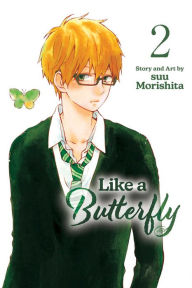 Download e-books for kindle free Like a Butterfly, Vol. 2