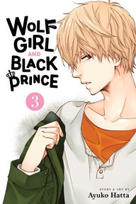 Free audio books to download on mp3 Wolf Girl and Black Prince, Vol. 3 9781974740512