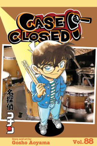 Free book pdfs download Case Closed, Vol. 88 by Gosho Aoyama 9781974740574 iBook