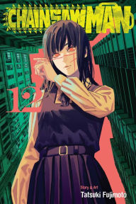 Free pdf computer ebook download Chainsaw Man, Vol. 12 by Tatsuki Fujimoto in English PDB DJVU 9781974740581