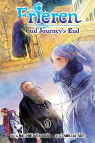 Ebook gratis download pdf Frieren: Beyond Journey's End, Vol. 9 by Kanehito Yamada, Tsukasa Abe