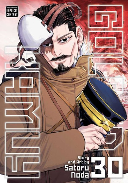 Golden Kamuy, Vol. 30