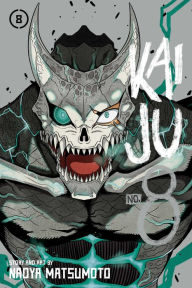 Ebook for itouch free download Kaiju No. 8, Vol. 8 by Naoya Matsumoto  9781974740628