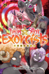 Free ebook pdf torrent download Twin Star Exorcists, Vol. 29: Onmyoji (English literature)