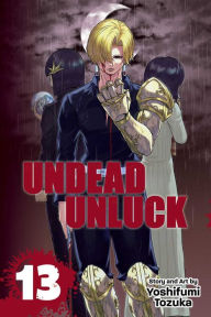 Title: Undead Unluck, Vol. 13, Author: Yoshifumi Tozuka