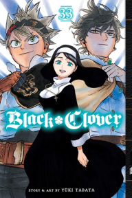 Free ebook downloads for iphone Black Clover, Vol. 33 by Yuki Tabata