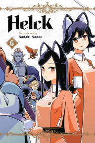 Free audio for books online no download Helck, Vol. 6  in English