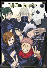 Free ebooks for download for kobo Jujutsu Kaisen: The Official Anime Guide: Season 1