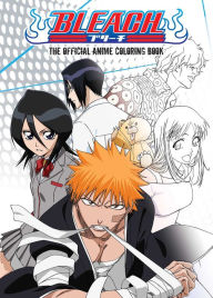 Online audiobook rental download BLEACH: The Official Anime Coloring Book