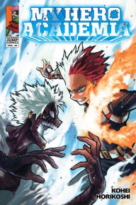 Title: My Hero Academia, Vol. 36, Author: Kohei Horikoshi