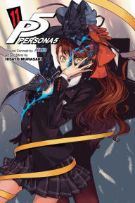 Free download ebook of joomla Persona 5, Vol. 11 by Hisato Murasaki, Atlus in English