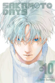 Best selling books free download pdf Sakamoto Days, Vol. 10 by Yuto Suzuki (English Edition)