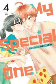 Title: My Special One, Vol. 4, Author: Momoko Koda