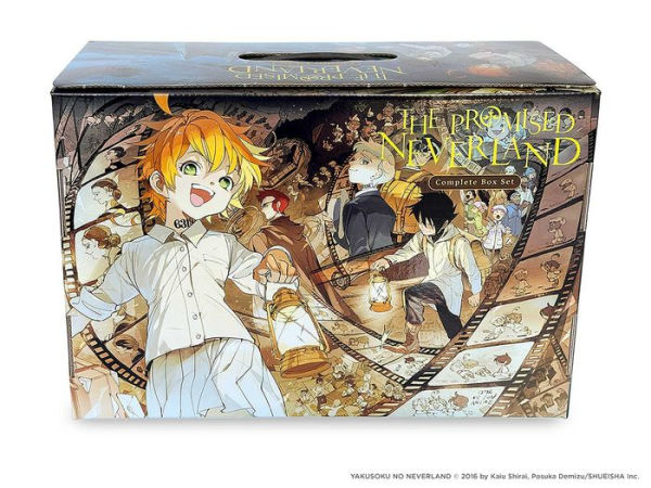 Is Heavenly Delusion the Next Promised Neverland?