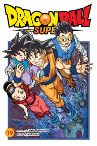 Title: Dragon Ball Super, Vol. 19, Author: Akira Toriyama