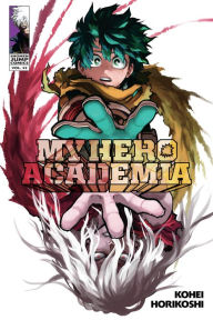 Title: My Hero Academia, Vol. 35, Author: Kohei Horikoshi