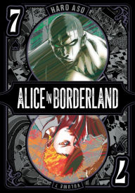 Title: Alice in Borderland, Vol. 7, Author: Haro Aso