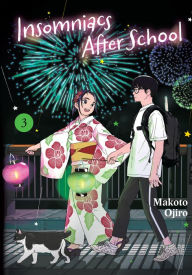 Title: Insomniacs After School, Vol. 3, Author: Makoto Ojiro