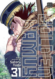 Title: Golden Kamuy, Vol. 31, Author: Satoru Noda