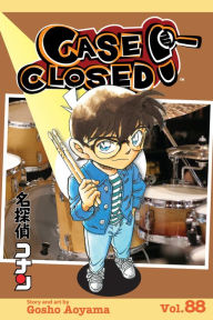 Title: Case Closed, Vol. 88, Author: Gosho Aoyama