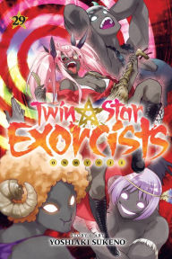 Title: Twin Star Exorcists, Vol. 29: Onmyoji, Author: Yoshiaki Sukeno
