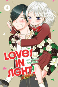 Title: Love's in Sight!, Vol. 4, Author: Uoyama