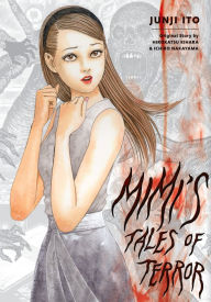 Title: Mimi's Tales of Terror, Author: Junji Ito