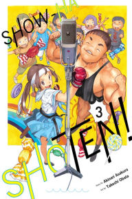 Title: Show-ha Shoten!, Vol. 3, Author: Akinari Asakura