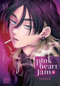 Title: Pink Heart Jam, Vol. 1 (Yaoi Manga), Author: Shikke