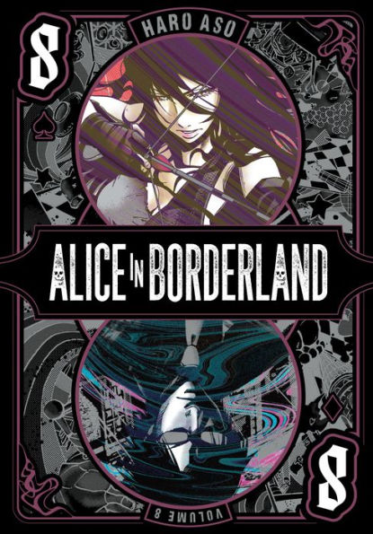 Alice in Borderland, Vol. 8