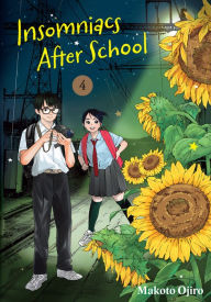 Title: Insomniacs After School, Vol. 4, Author: Makoto Ojiro