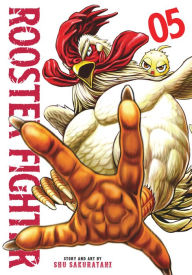 Title: Rooster Fighter, Vol. 5, Author: Shu Sakuratani