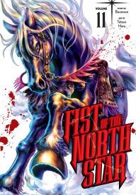 Title: Fist of the North Star, Vol. 11, Author: Buronson