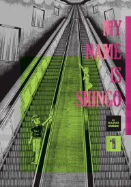 Amazon books audio download My Name Is Shingo: The Perfect Edition, Vol. 1 by Kazuo Umezz