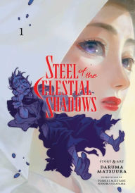 Download the books for free Steel of the Celestial Shadows, Vol. 1 (English Edition) by Daruma Matsuura 9781974742745