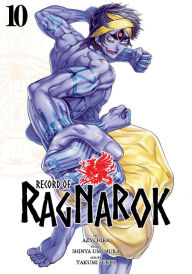 Free epub book downloader Record of Ragnarok, Vol. 10  in English