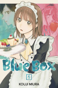 Free ebook downloads for ipod Blue Box, Vol. 8 PDF FB2 by Kouji Miura in English