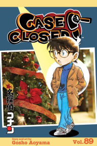 Best ebooks 2016 download Case Closed, Vol. 89 9781974742820 (English literature) by Gosho Aoyama