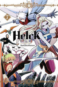 Free kindle cookbook downloads Helck, Vol. 7 9781974742868 by Nanaki Nanao