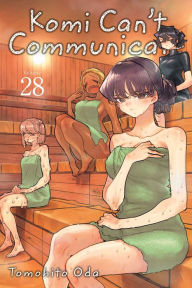 Title: Komi Can't Communicate, Vol. 28, Author: Tomohito Oda