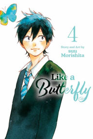 Free german audiobook download Like a Butterfly, Vol. 4 RTF 9781974742912