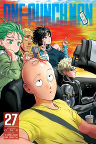 Free mp3 ebook download One-Punch Man, Vol. 27 9781974742943 by ONE, Yusuke Murata RTF PDF