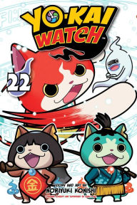 Title: YO-KAI WATCH, Vol. 22, Author: Noriyuki Konishi