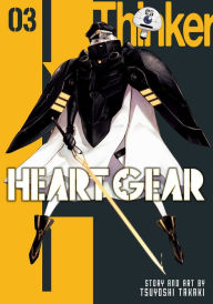Ebook gratis downloaden epub Heart Gear, Vol. 3