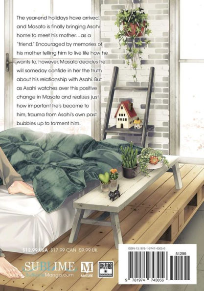 Love Nest 2nd, Vol. 2