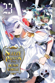 Free download of audio books for mp3 Sleepy Princess in the Demon Castle, Vol. 23 9781974743094