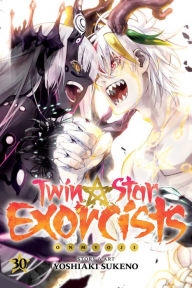Free computer e books for downloading Twin Star Exorcists, Vol. 30: Onmyoji 9781974743117 (English literature) by Yoshiaki Sukeno