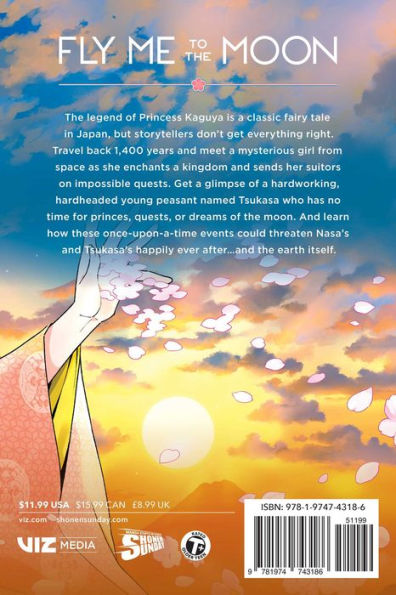 Fly Me to the Moon, Vol. 22